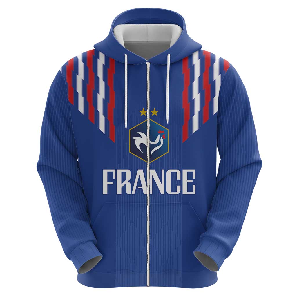 France Football 2024 Go Champion Hoodie LT03
