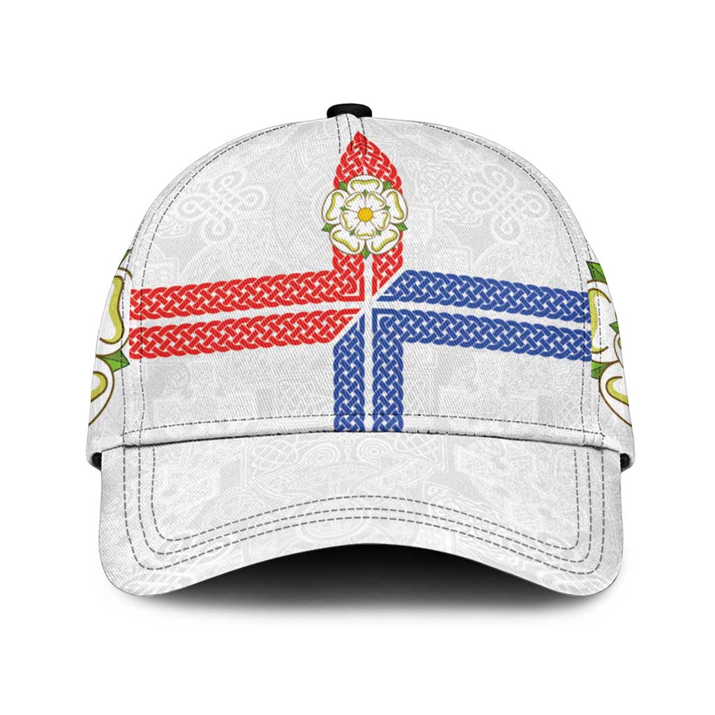Yorkshire Celtic Heritage Classic Cap Cross Style LT03