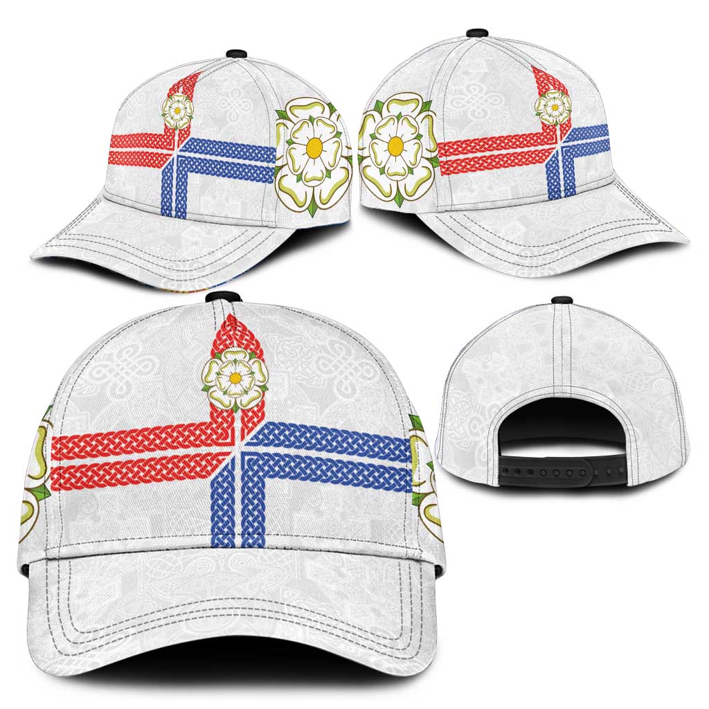 Yorkshire Celtic Heritage Classic Cap Cross Style LT03
