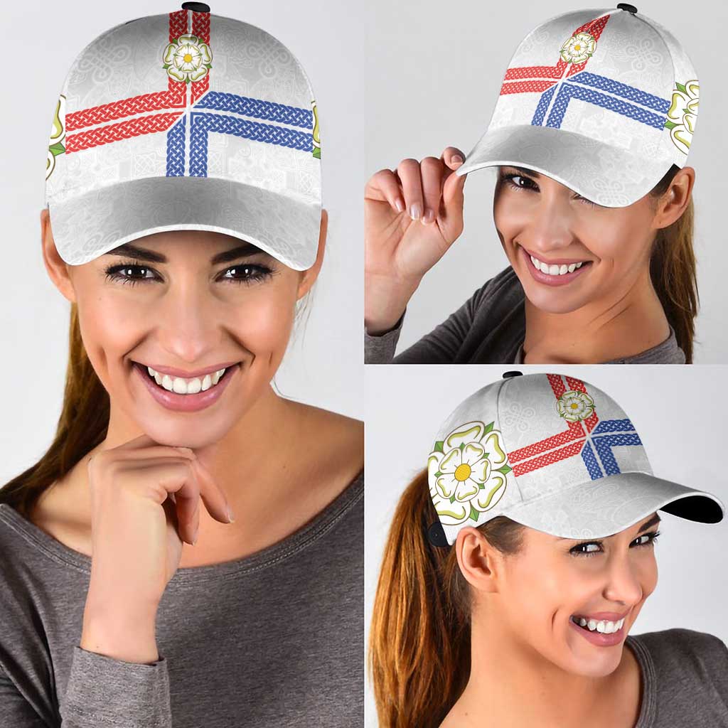 Yorkshire Celtic Heritage Classic Cap Cross Style LT03