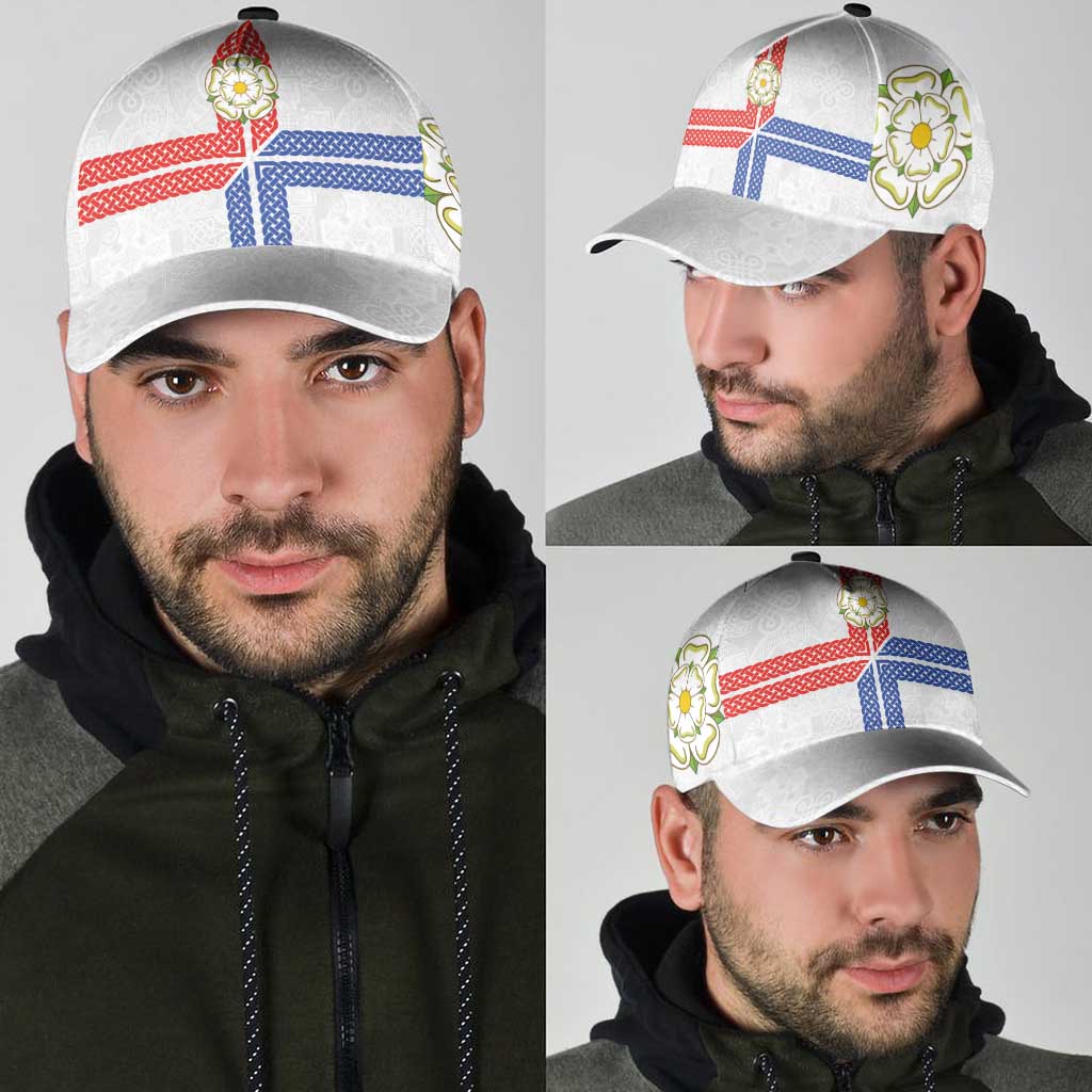 Yorkshire Celtic Heritage Classic Cap Cross Style LT03