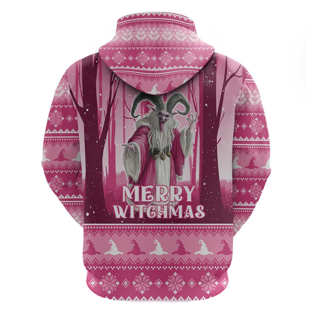 Christmas Naughty Witch Hoodie Merry Witchmas LT05