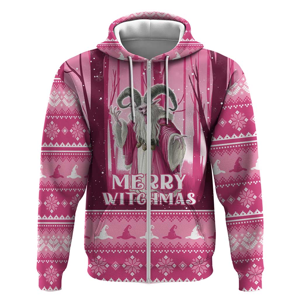 Christmas Naughty Witch Hoodie Merry Witchmas LT05