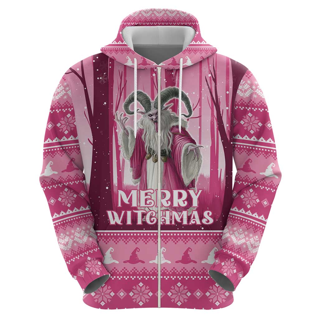 Christmas Naughty Witch Hoodie Merry Witchmas LT05