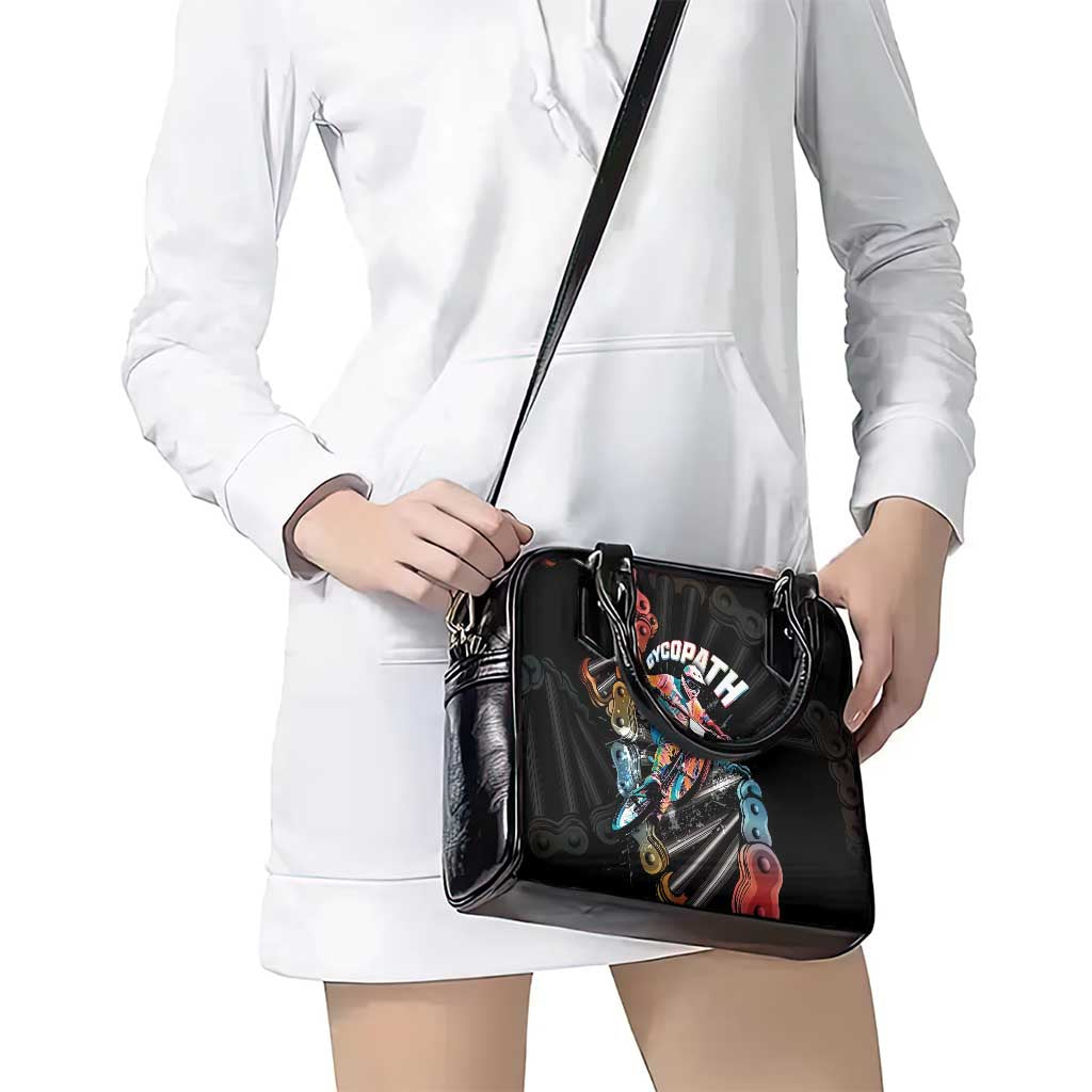 Cycopath Funny Cycling Shoulder Handbag Cycling lovers LT05
