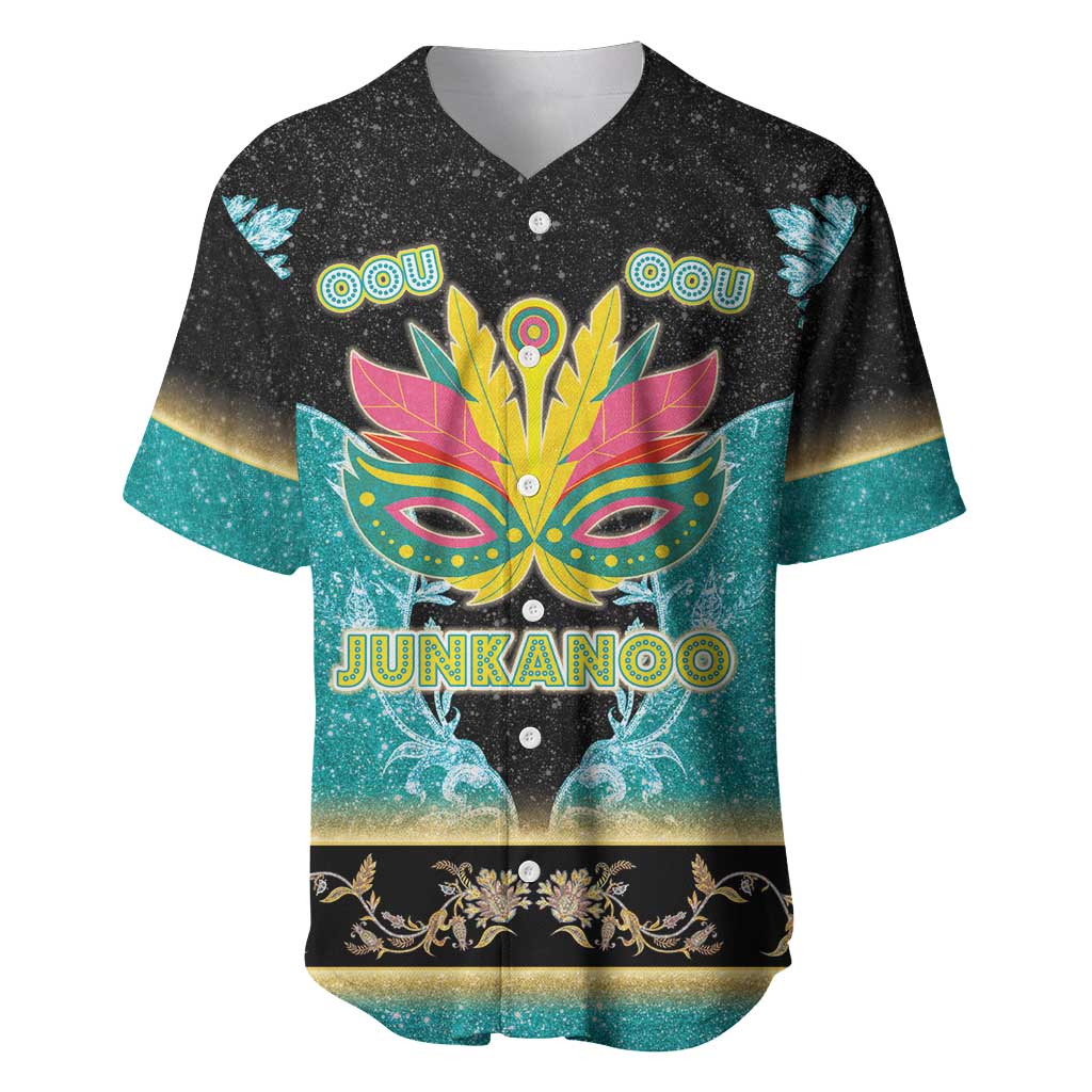 Afro Bahamians Junkanoo Baseball Jersey Junkanoo Is Life LT05