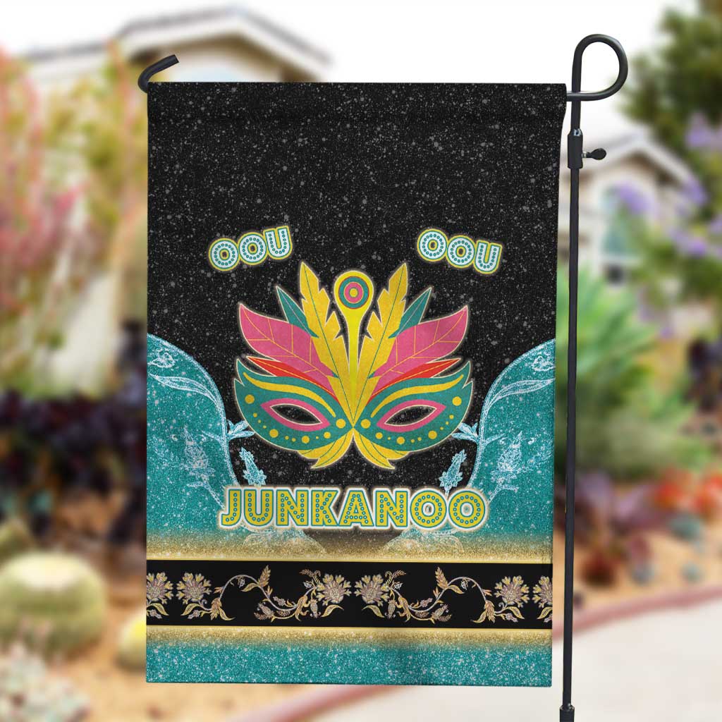 Afro Bahamians Junkanoo Garden Flag Junkanoo Is Life LT05