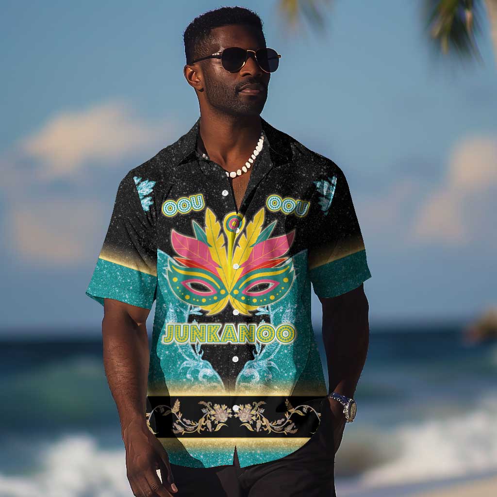 Afro Bahamians Junkanoo Hawaiian Shirt Junkanoo Is Life LT05