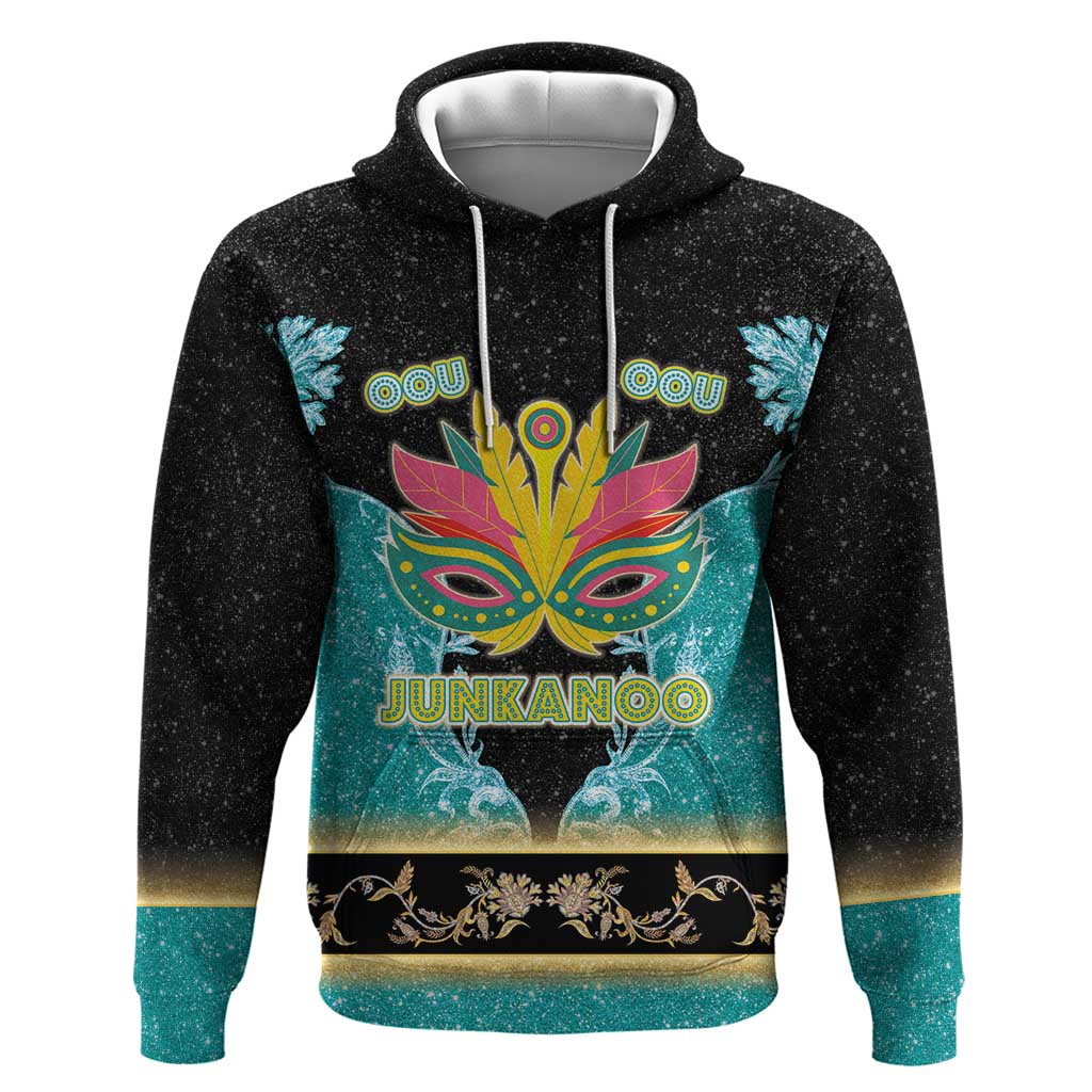 Bahamas Junkanoo Hoodie Junkanoo Is Life LT05