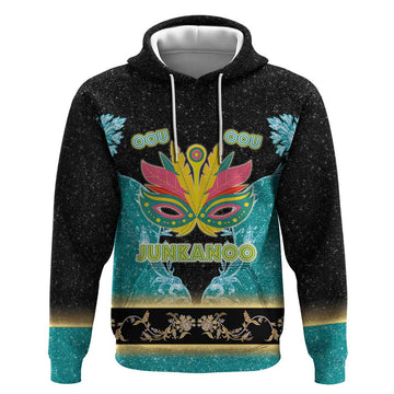 Bahamas Junkanoo Hoodie Junkanoo Is Life LT05