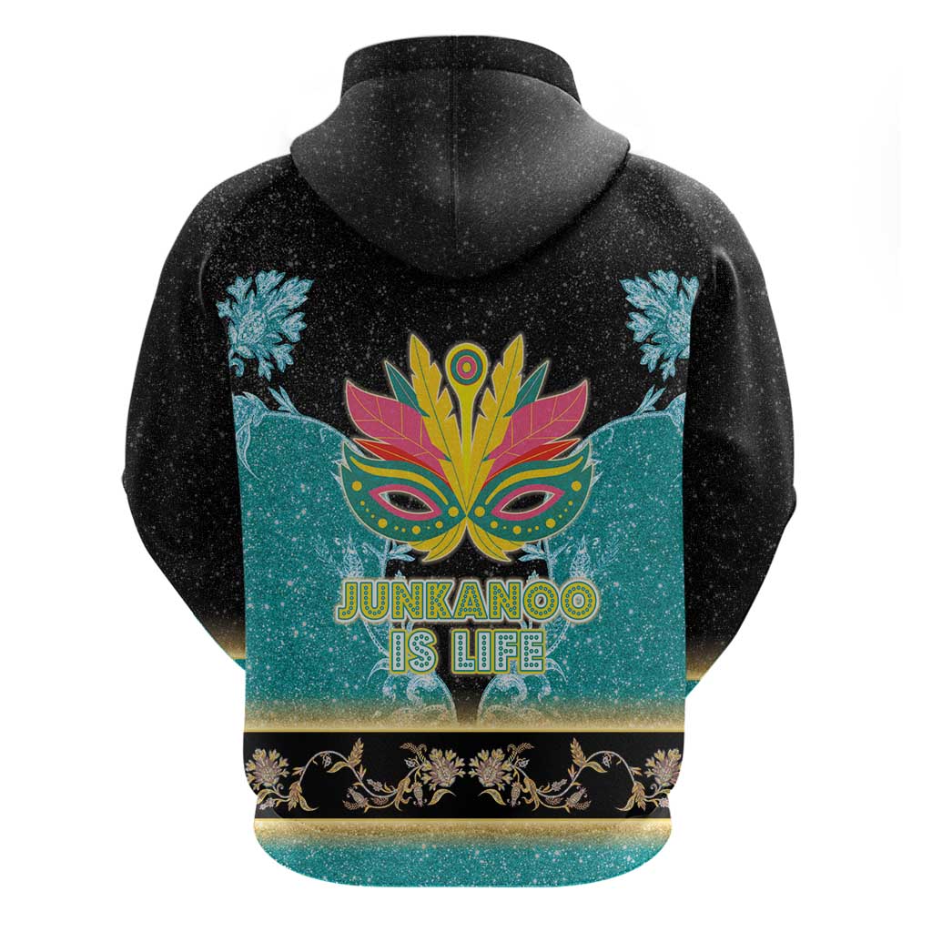 Bahamas Junkanoo Hoodie Junkanoo Is Life LT05