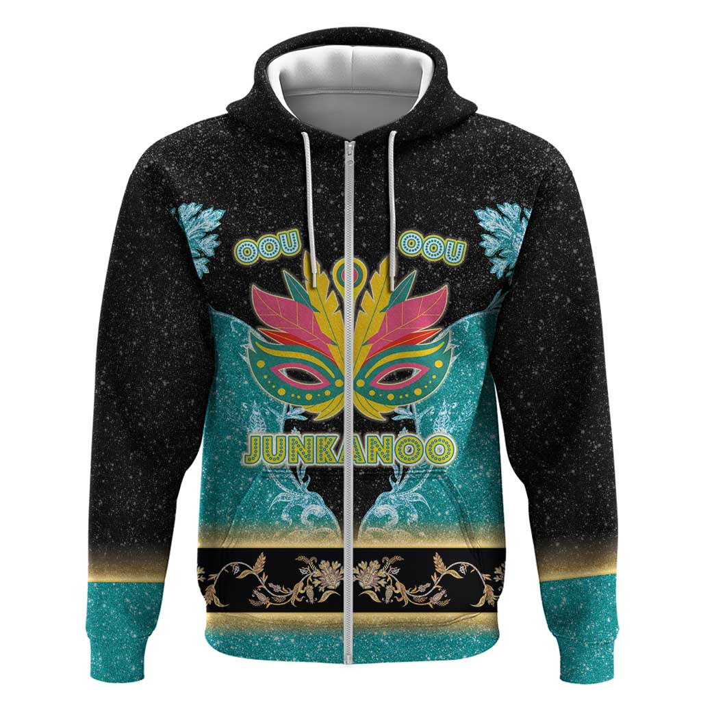 Bahamas Junkanoo Hoodie Junkanoo Is Life LT05