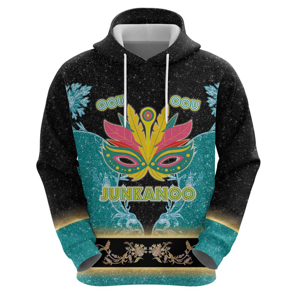 Bahamas Junkanoo Hoodie Junkanoo Is Life LT05