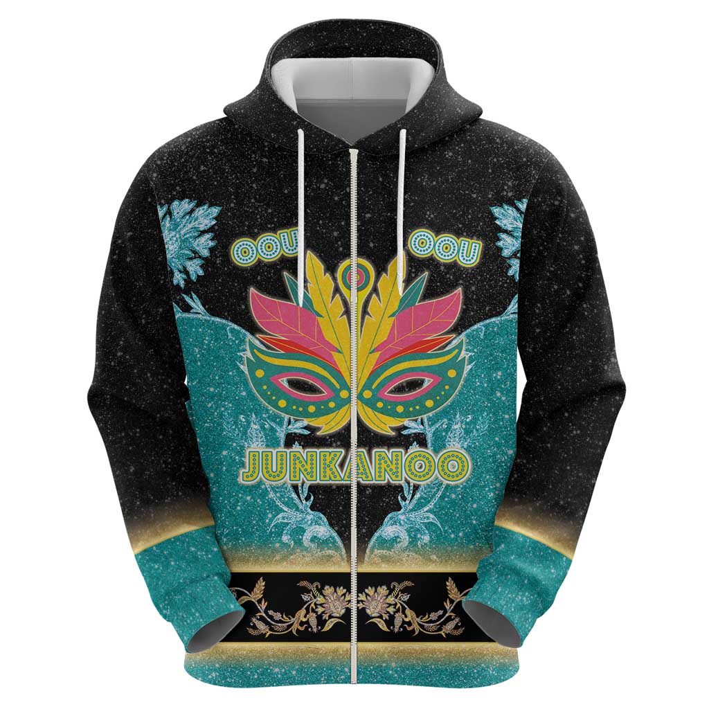 Bahamas Junkanoo Hoodie Junkanoo Is Life LT05