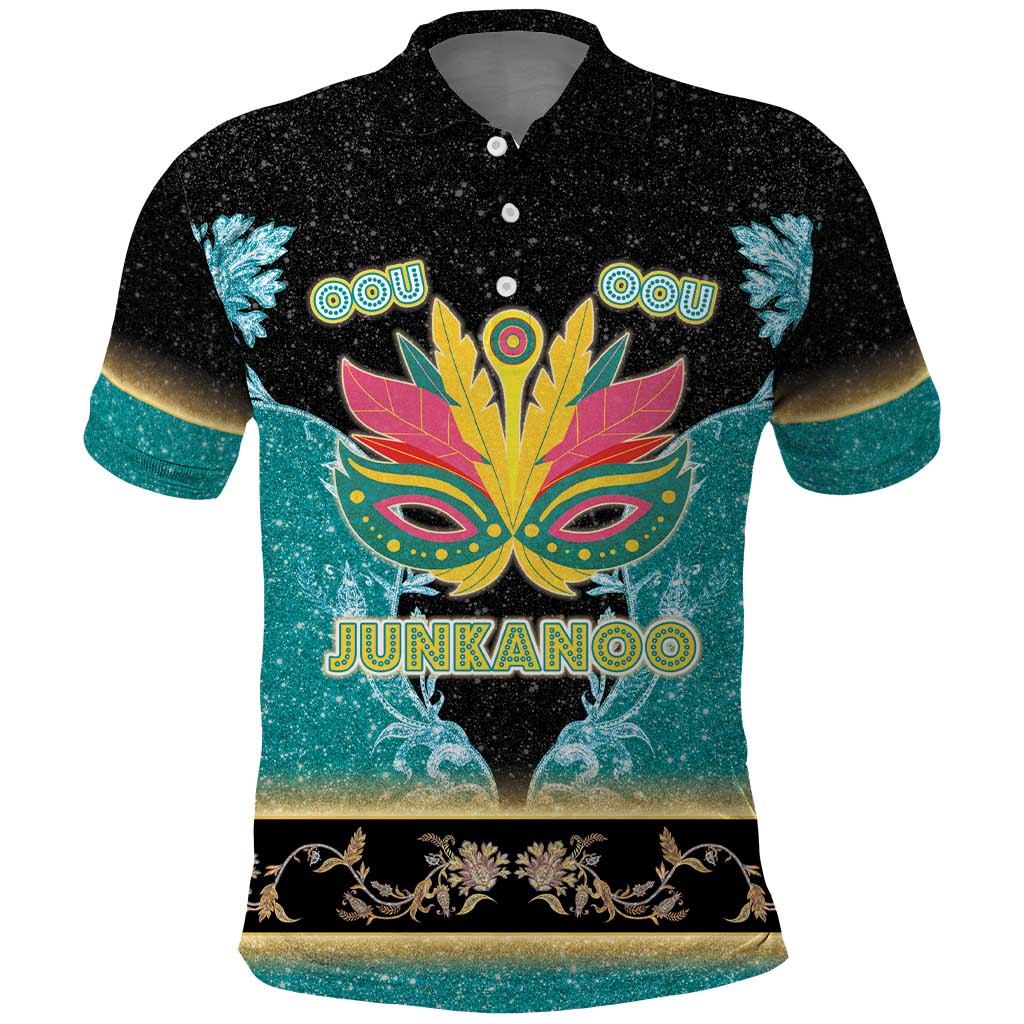 Bahamas Junkanoo Polo Shirt Junkanoo Is Life LT05