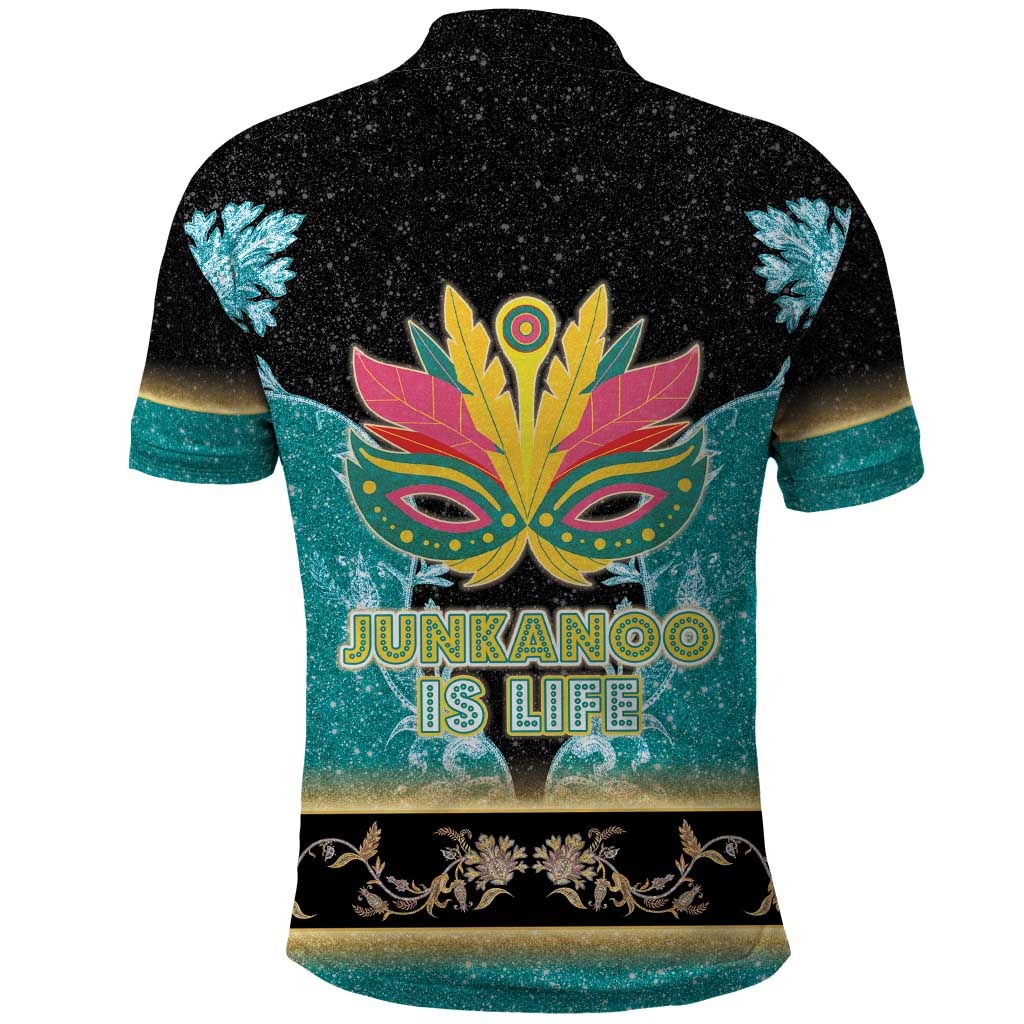 Bahamas Junkanoo Polo Shirt Junkanoo Is Life LT05