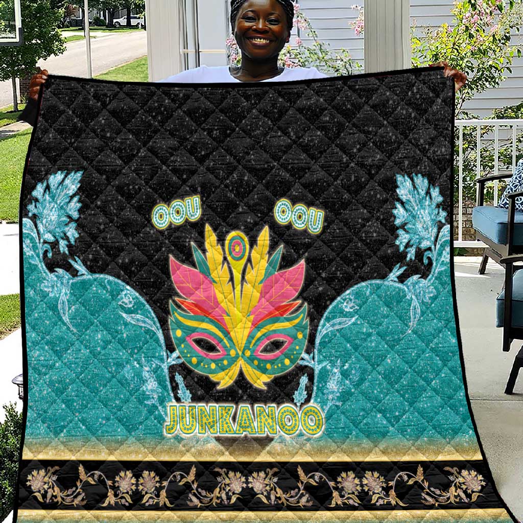 Afro Bahamians Junkanoo Quilt Junkanoo Is Life LT05