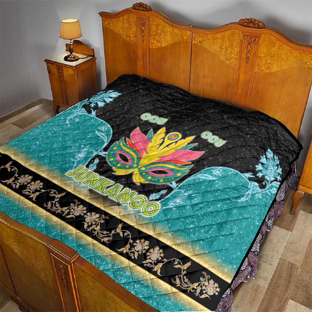 Afro Bahamians Junkanoo Quilt Junkanoo Is Life LT05