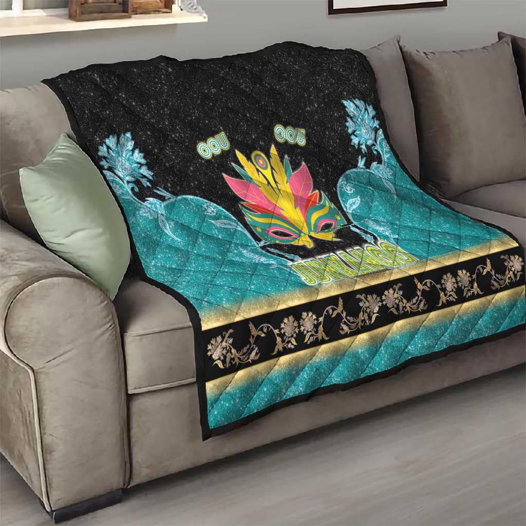 Afro Bahamians Junkanoo Quilt Junkanoo Is Life LT05