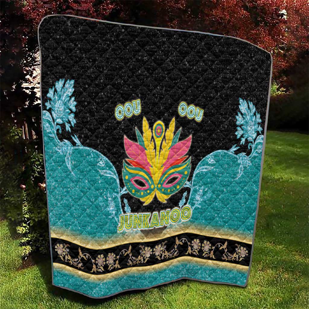 Afro Bahamians Junkanoo Quilt Junkanoo Is Life LT05