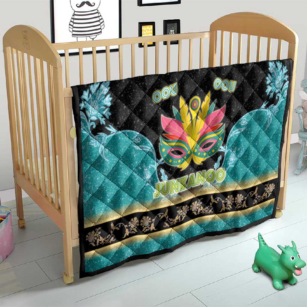 Afro Bahamians Junkanoo Quilt Junkanoo Is Life LT05