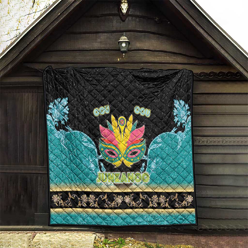 Afro Bahamians Junkanoo Quilt Junkanoo Is Life LT05