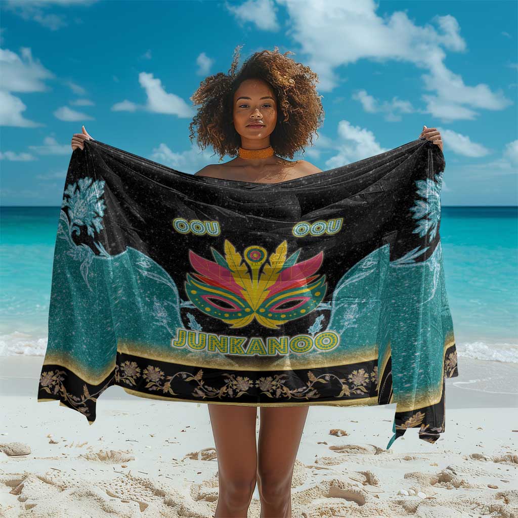 Afro Bahamians Junkanoo Sarong Junkanoo Is Life LT05