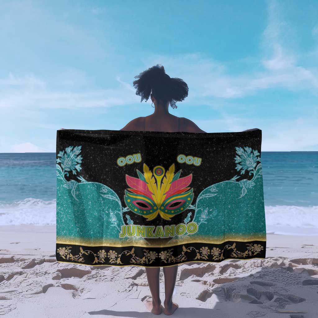 Afro Bahamians Junkanoo Sarong Junkanoo Is Life LT05