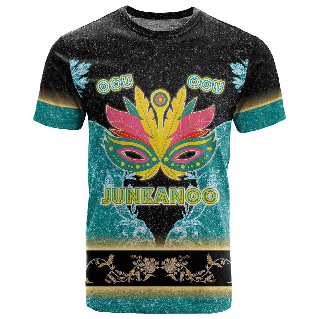 Afro Bahamians Junkanoo T shirt Junkanoo Is Life LT05