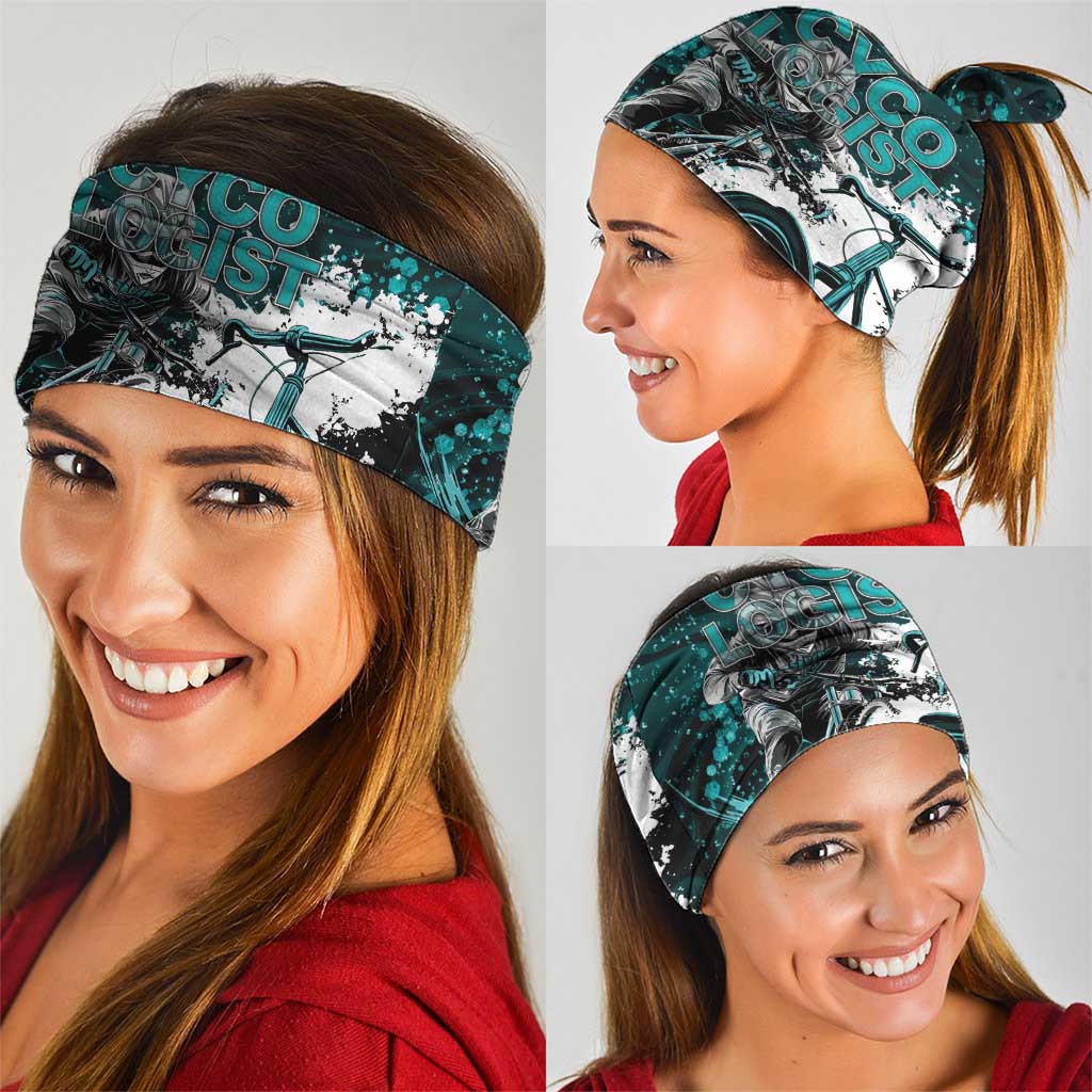 Cycologist Cycling Neck Gaiter Grunge Style LT05