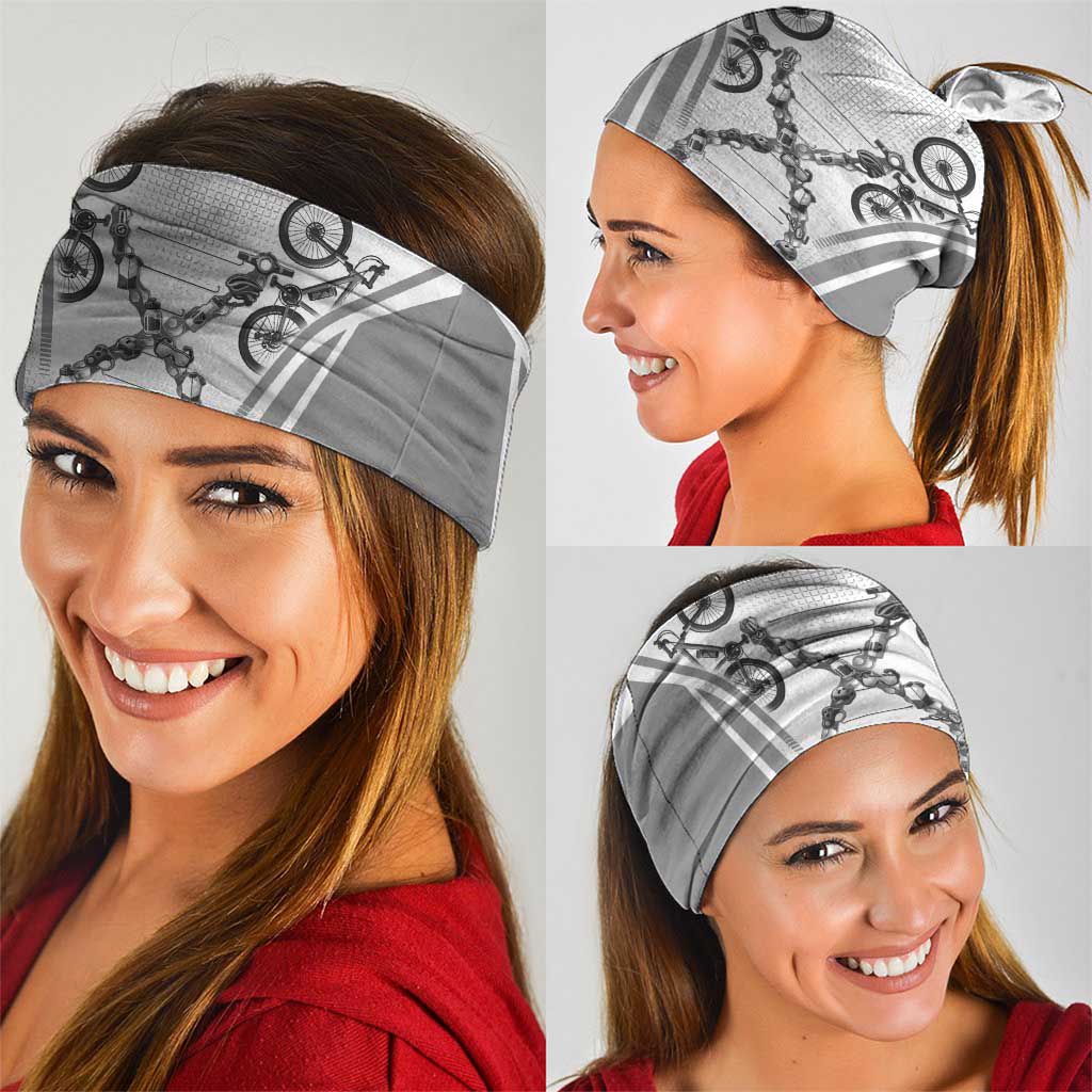 Cycling Neck Gaiter Its In My DNA LT05