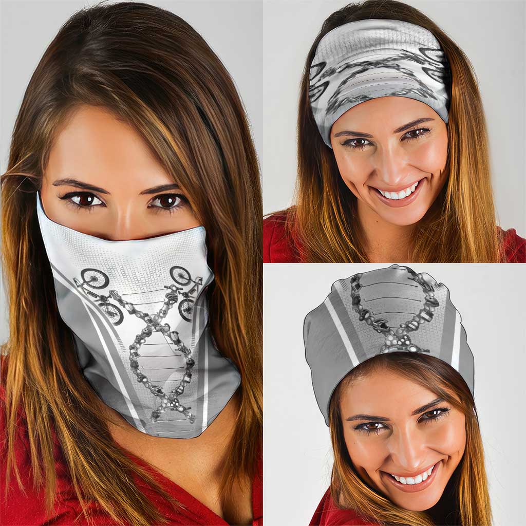 Cycling Neck Gaiter Its In My DNA LT05