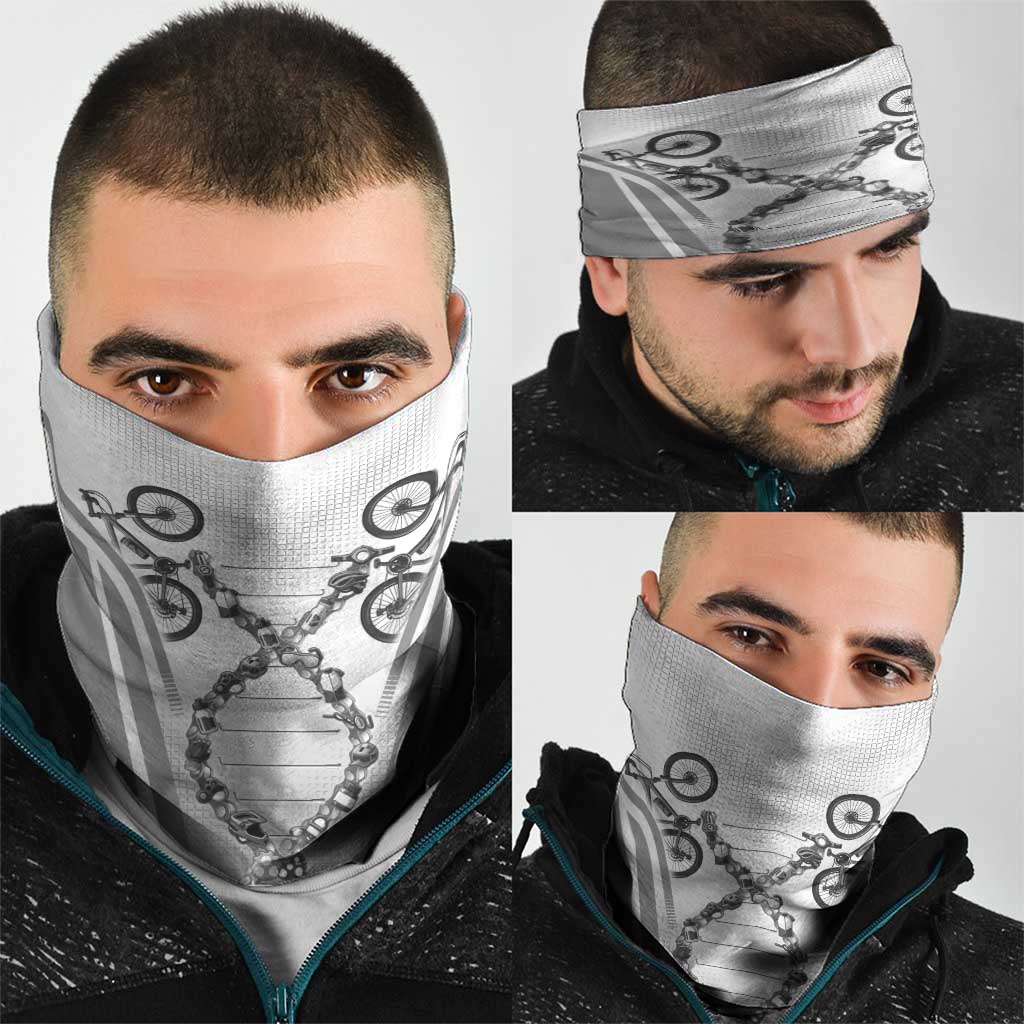 Cycling Neck Gaiter Its In My DNA LT05