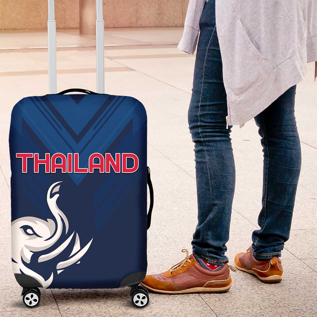 Thailand Football Luggage Cover Go Champions LT05