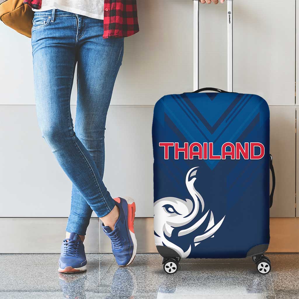 Thailand Football Luggage Cover Go Champions LT05