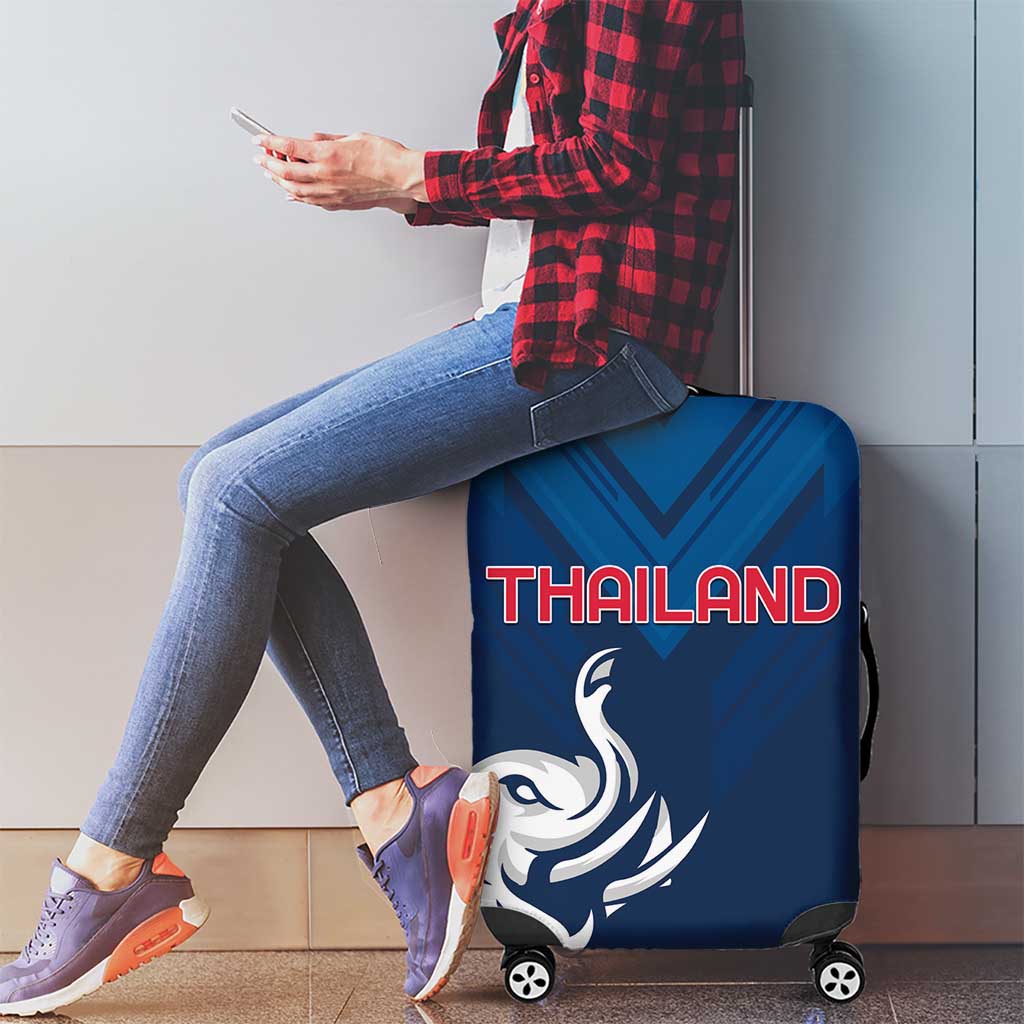Thailand Football Luggage Cover Go Champions LT05