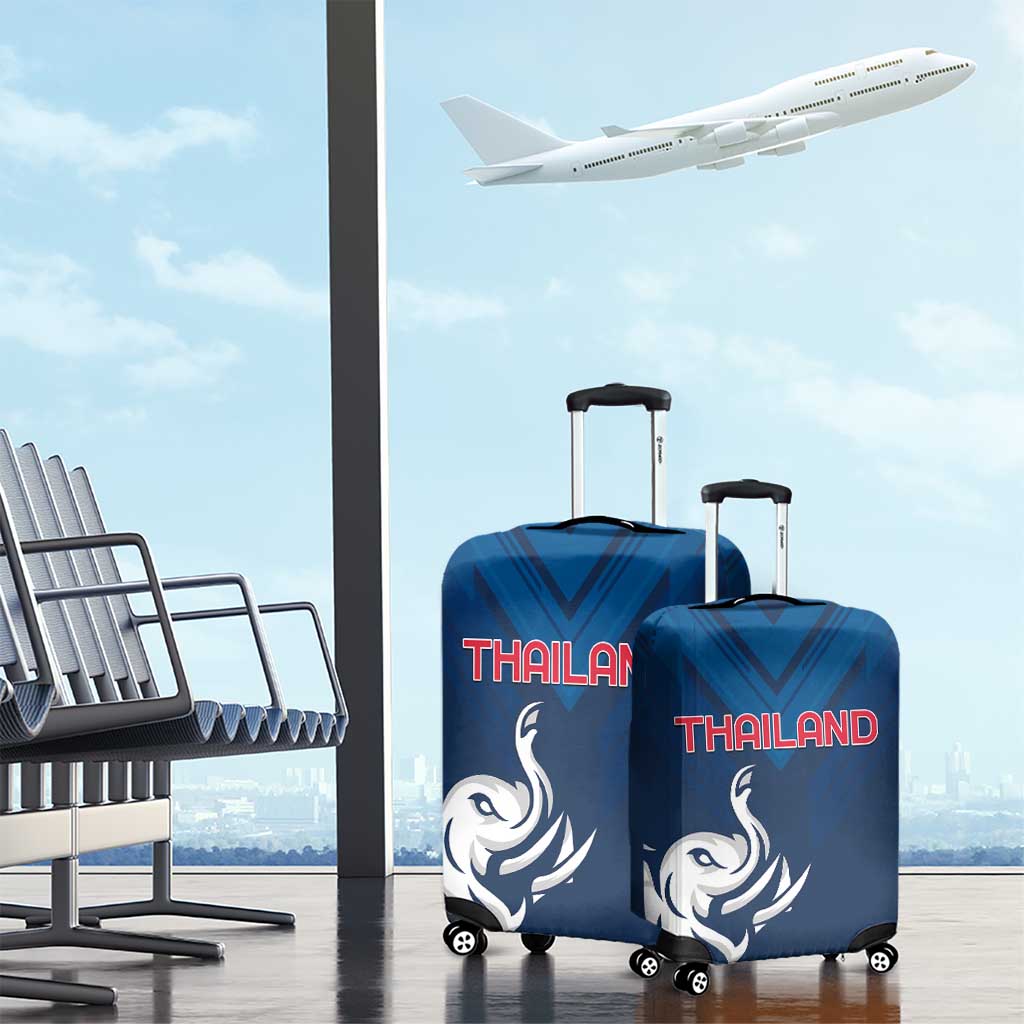 Thailand Football Luggage Cover Go Champions LT05