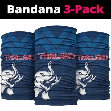 Thailand Football Neck Gaiter Go Champions LT05