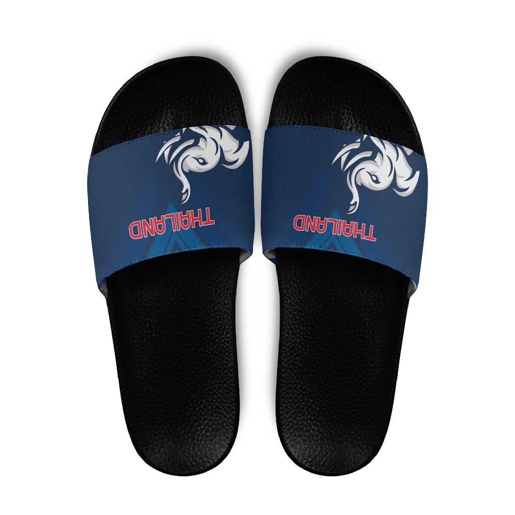Thailand Football Slide Sandals Go Champions LT05