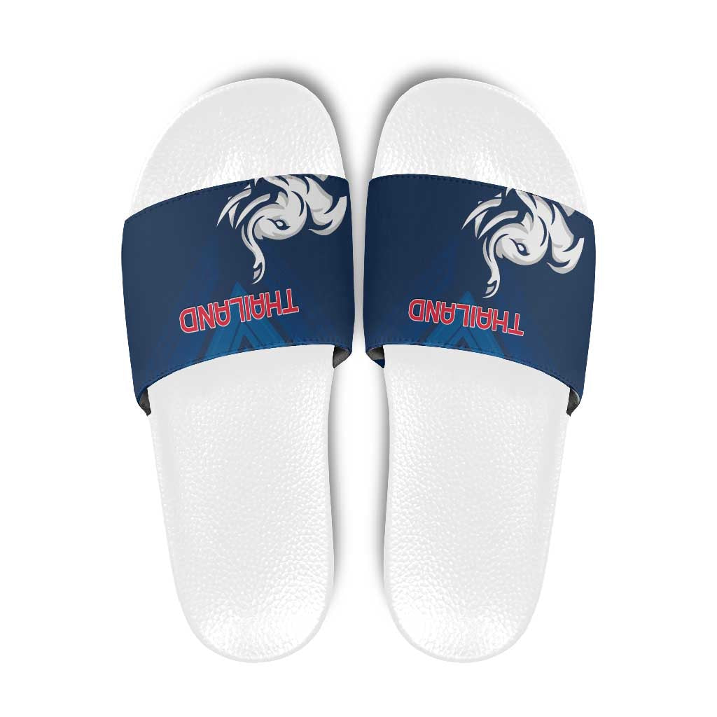Thailand Football Slide Sandals Go Champions LT05