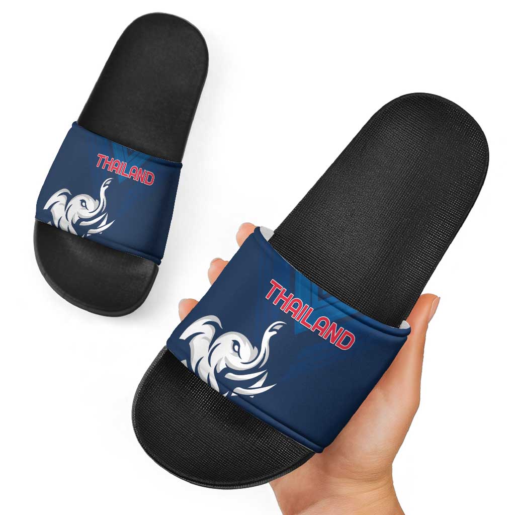 Thailand Football Slide Sandals Go Champions LT05
