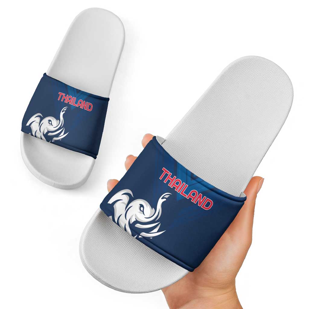 Thailand Football Slide Sandals Go Champions LT05