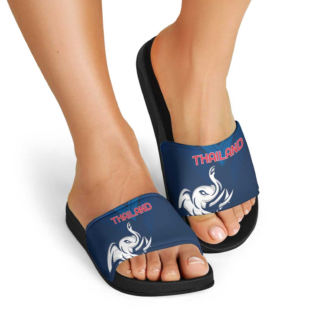 Thailand Football Slide Sandals Go Champions LT05
