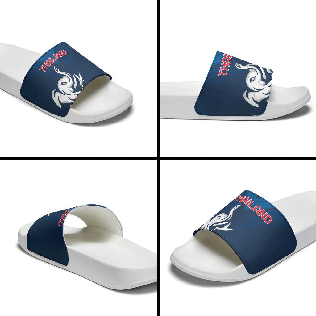 Thailand Football Slide Sandals Go Champions LT05