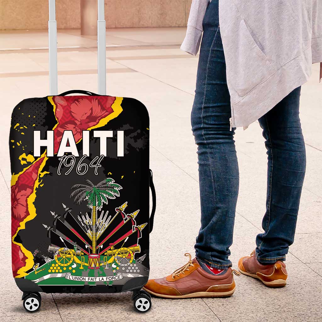 Haiti 1964 Luggage Cover Coat Of Arms Unique Style LT05