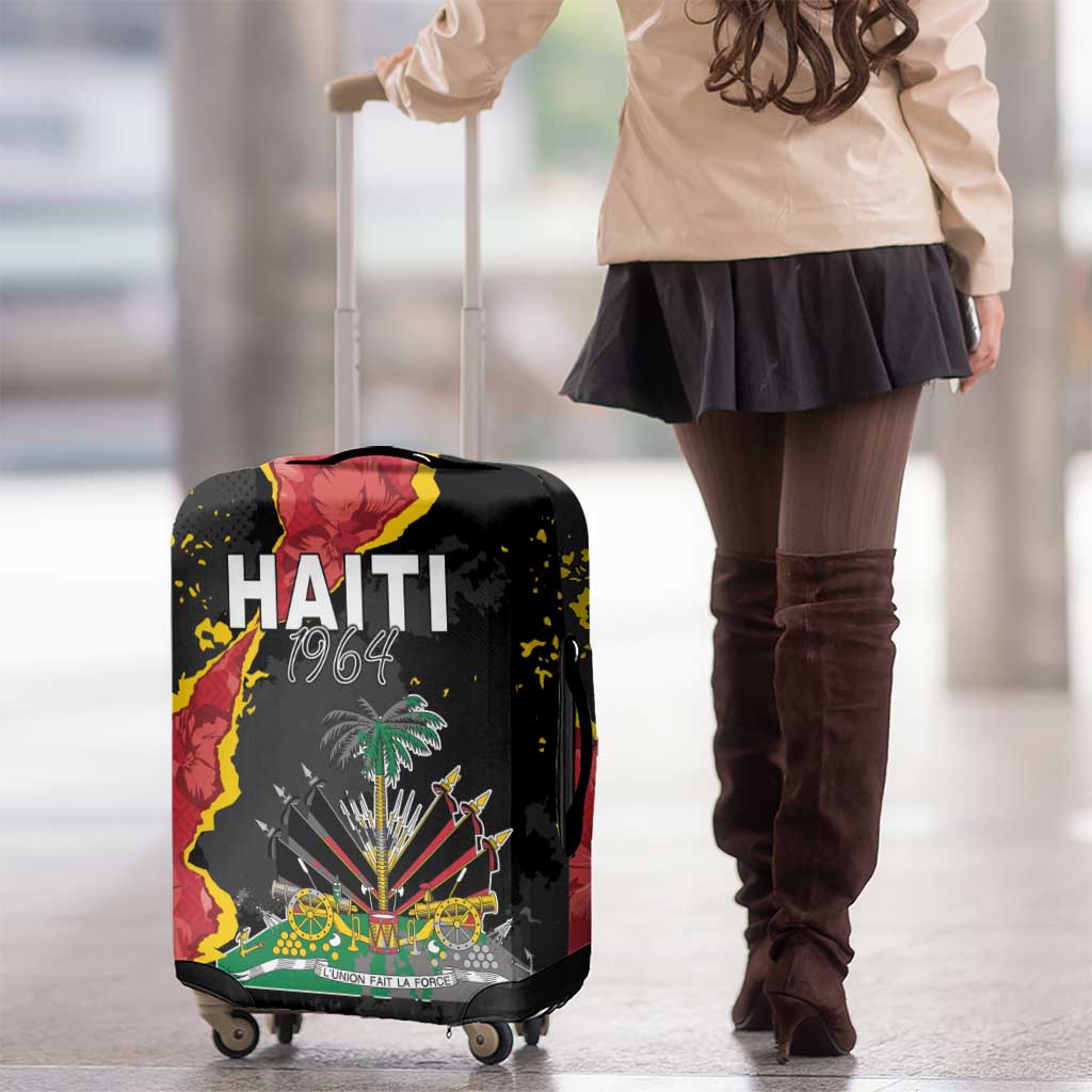 Haiti 1964 Luggage Cover Coat Of Arms Unique Style LT05