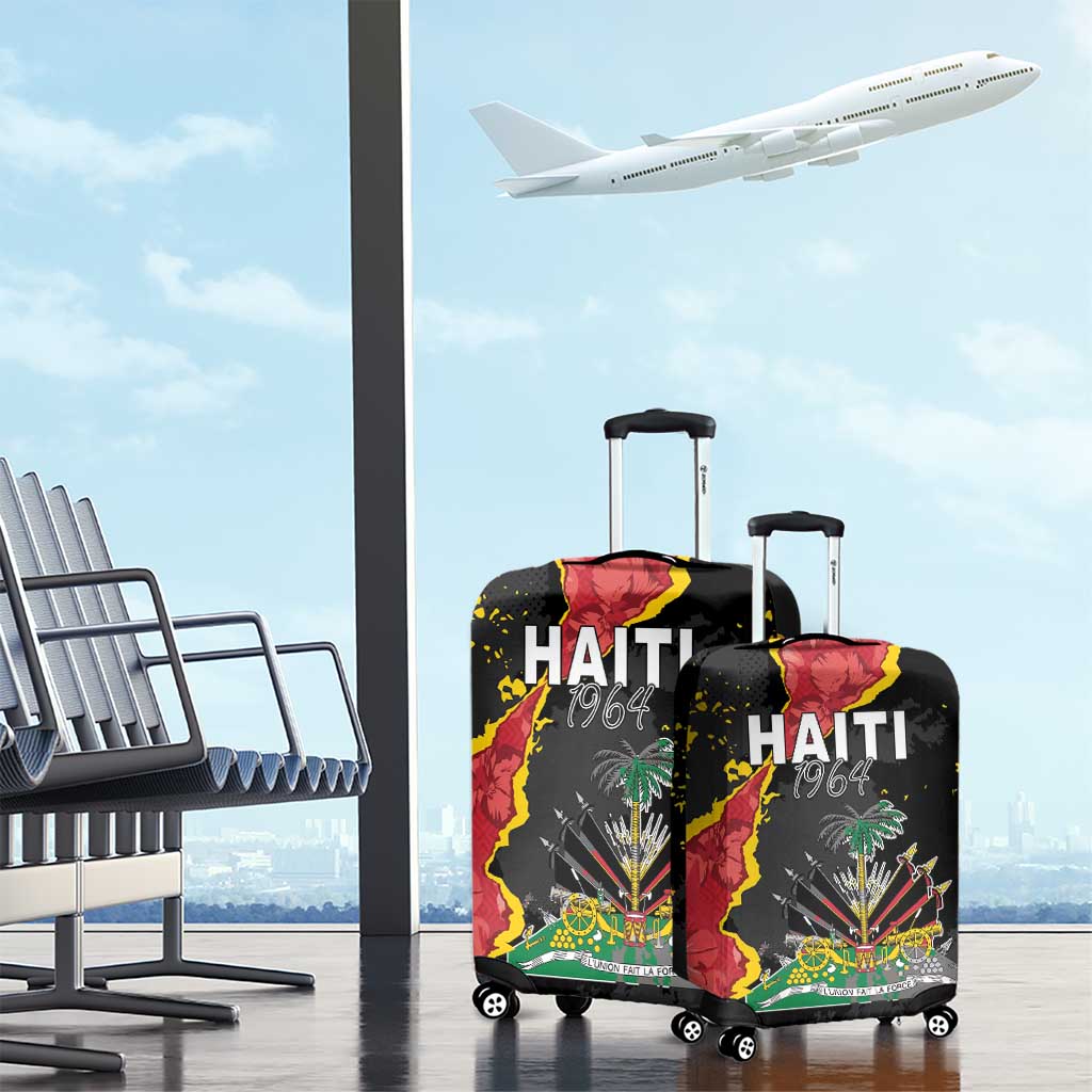 Haiti 1964 Luggage Cover Coat Of Arms Unique Style LT05