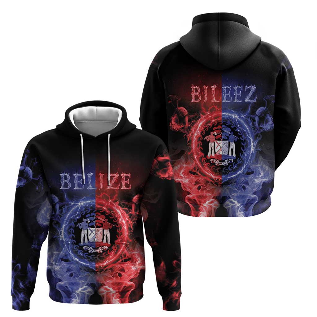 Belize Hoodie Unique Style LT05