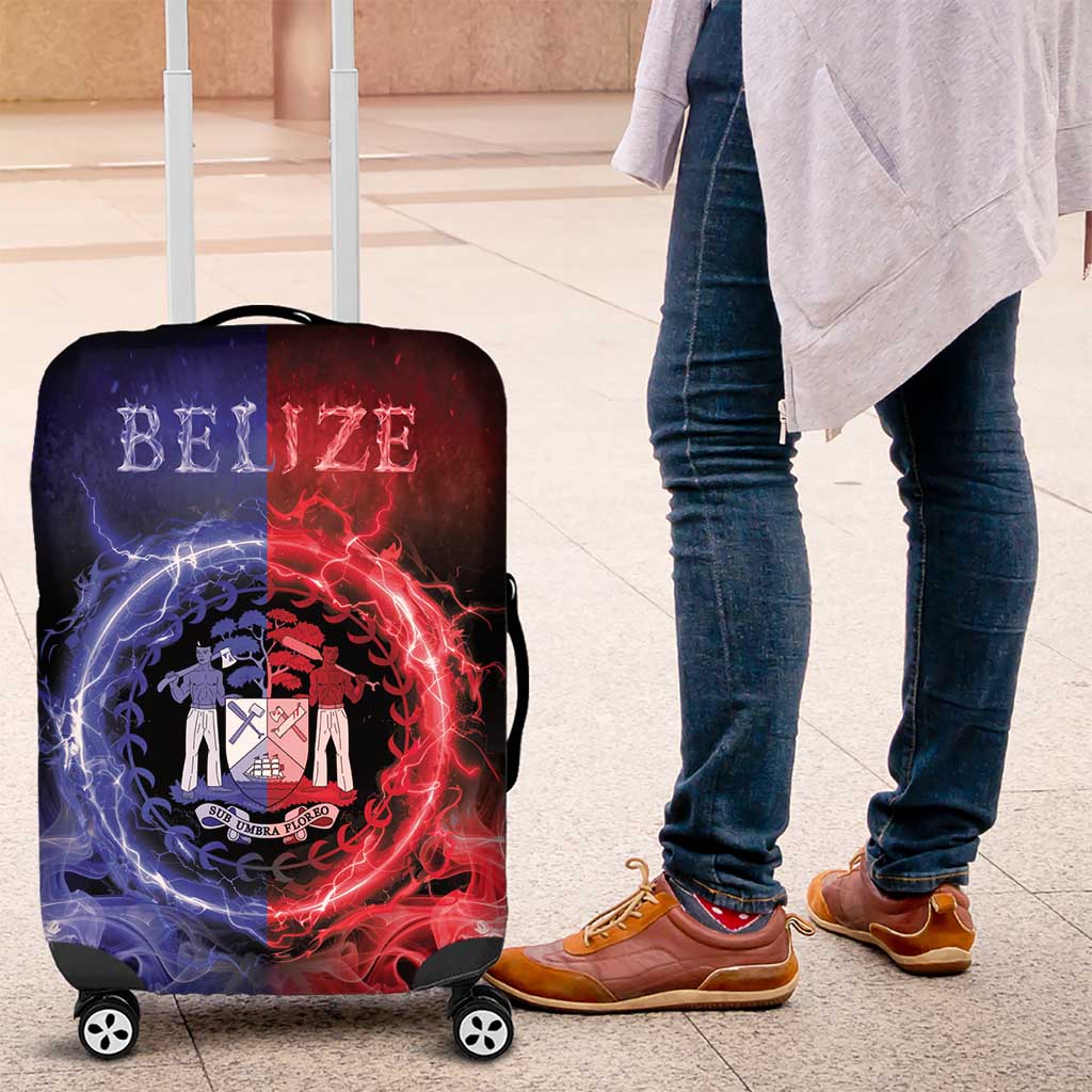 Belize Luggage Cover Unique Style LT05