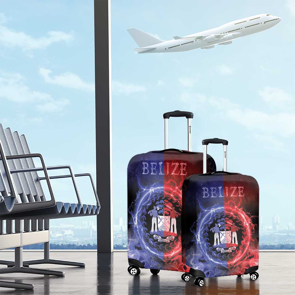Belize Luggage Cover Unique Style LT05